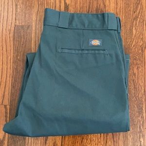 Men’s gray dickies